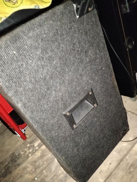 Kolumny estradowe Stx