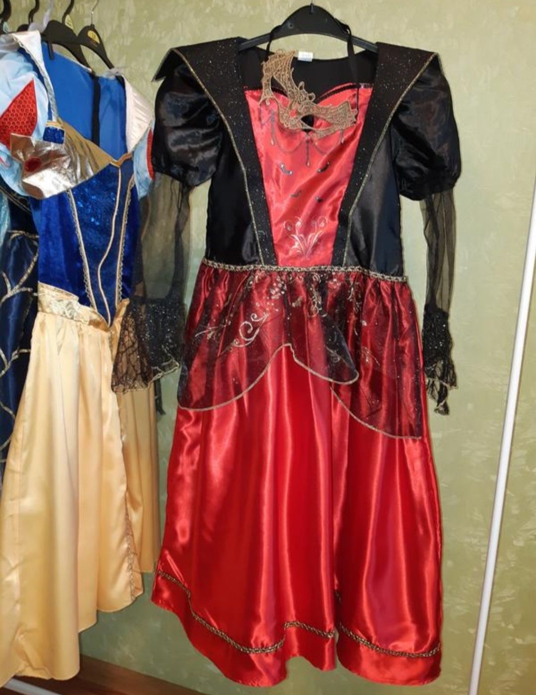 костюм на хелловін Кажан