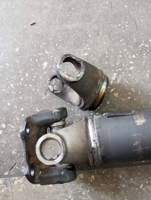 Кардан Sprinter, Crafter, Vito, Viano, Man