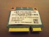 Karta WiFi/Bluetooth WCBN606AH-H1 HP 630