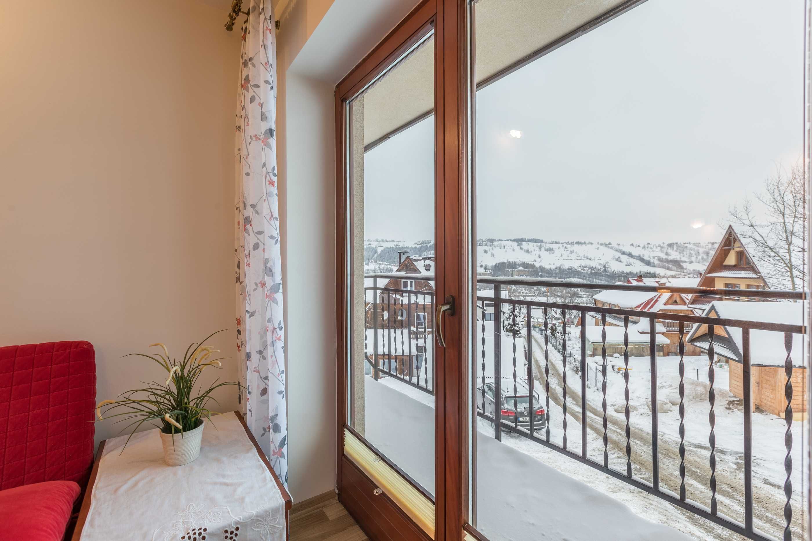WOLNY Domek -Apartament 2-10os.blisko Centrum, Dworca PKP, widok TATRY