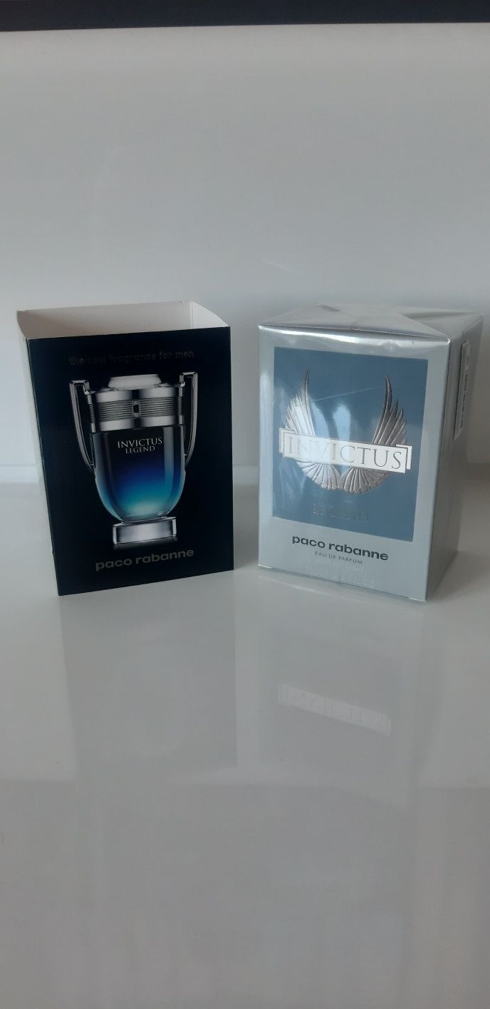 Paco Rabanne Invictus Legend 100ml