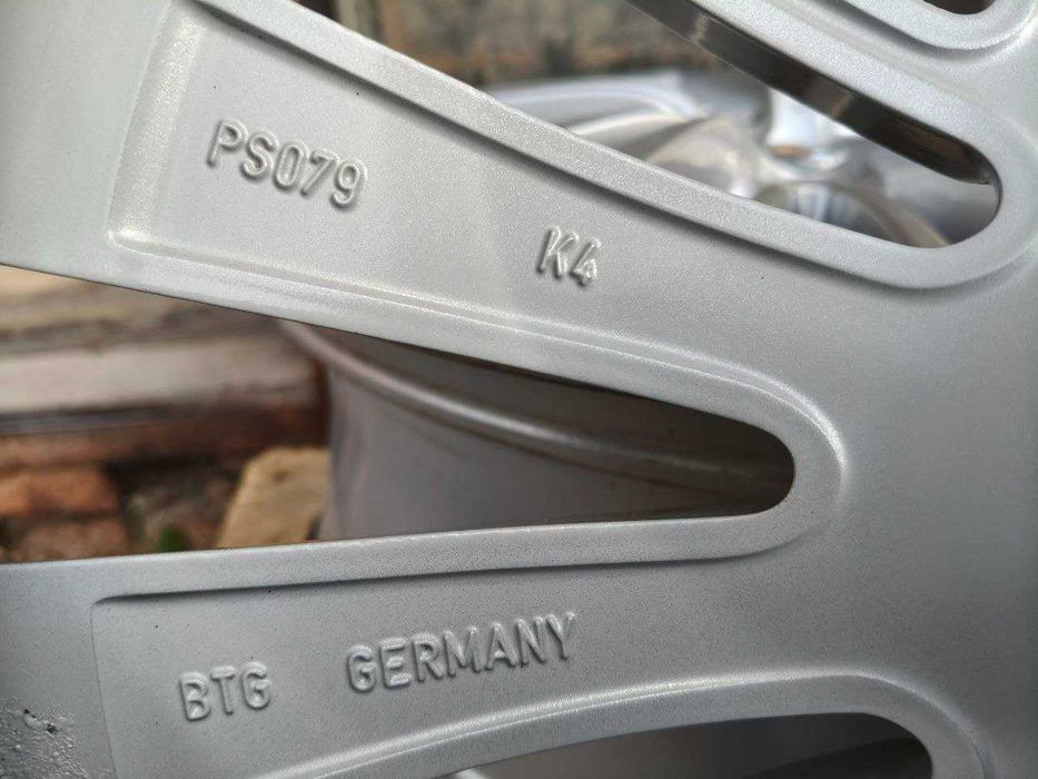 Диски GM Opel оригинал R18 5x110 ET49 7,5J. Привезены из Германии.