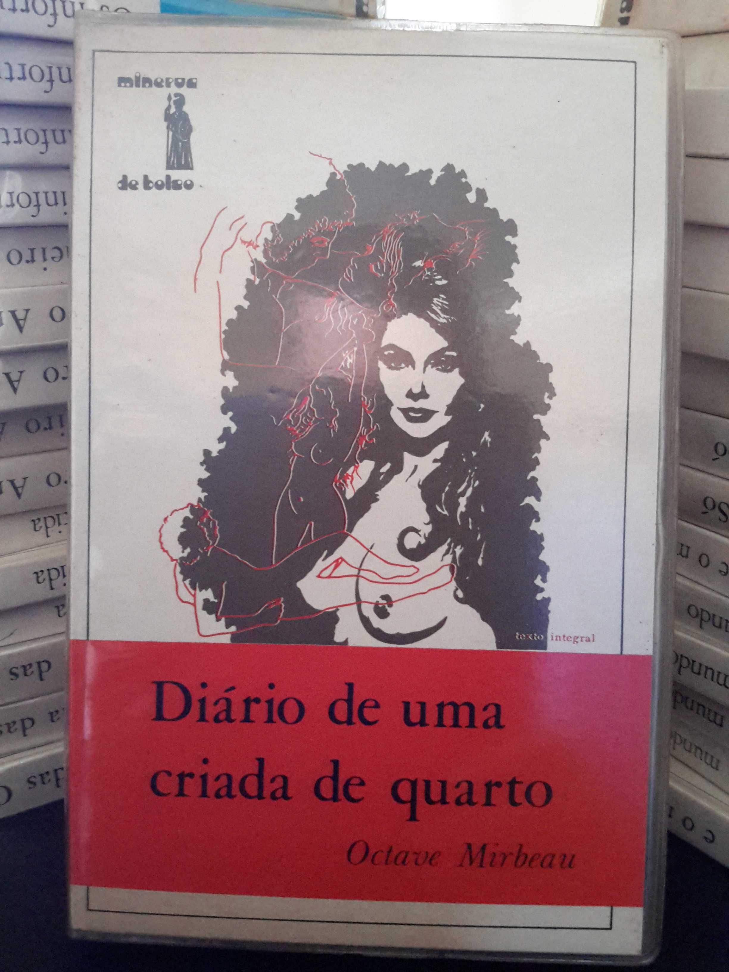 Octave Mirbeau - Diário de uma Criada de Quarto