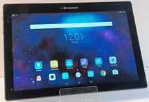 Tablet Lenovo Tab 2 A7-10 10,1" 2 GB / 16 GB czarny /SZ