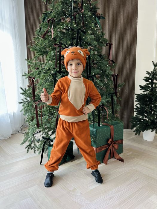 Карнавальний костюм для хлопчика стіч, майнкрафт, міньйон