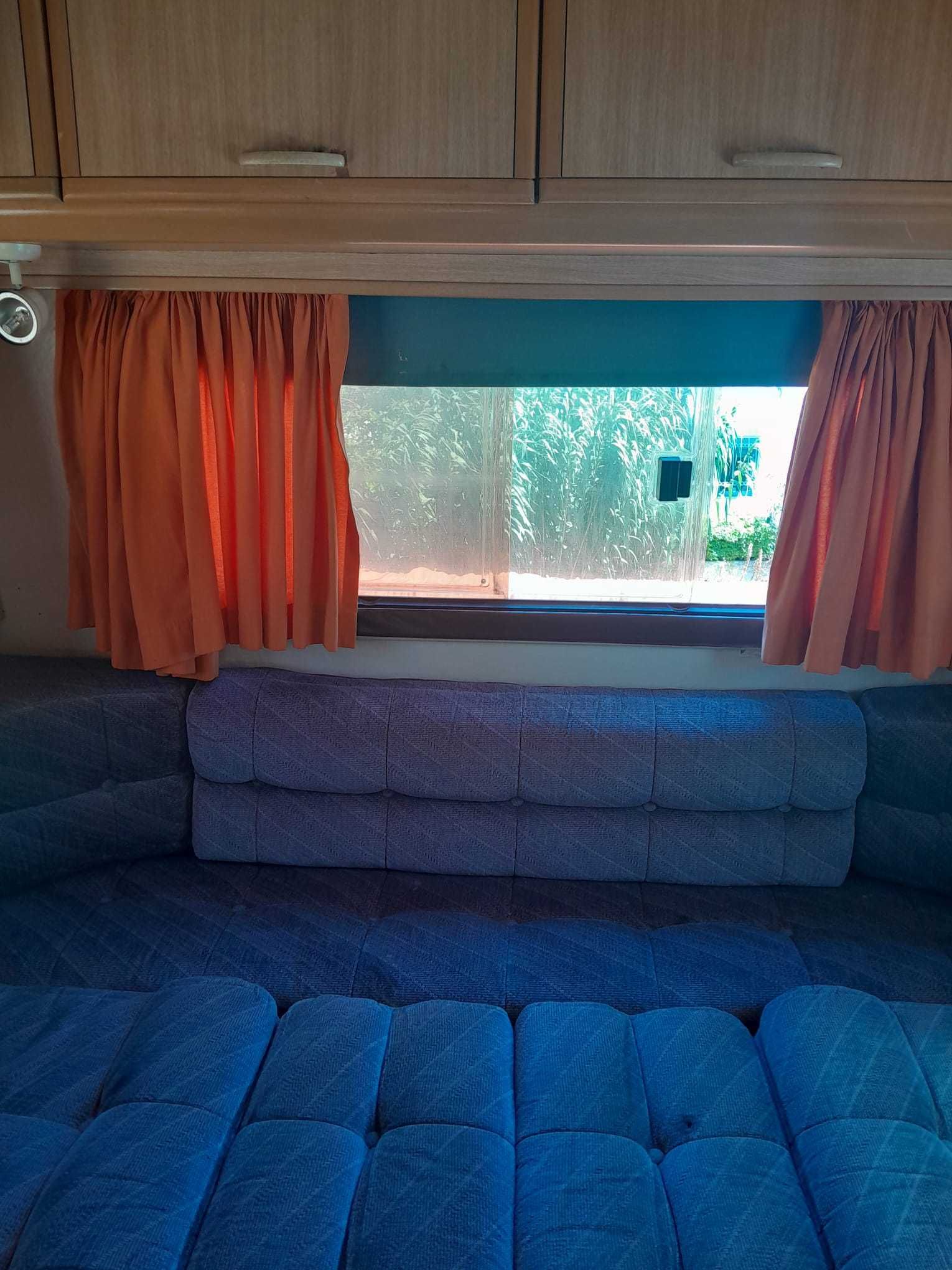Autocaravana ótimo estado