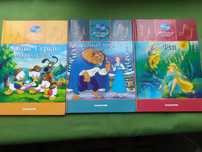 Книжки для детей 3+ серия Disney