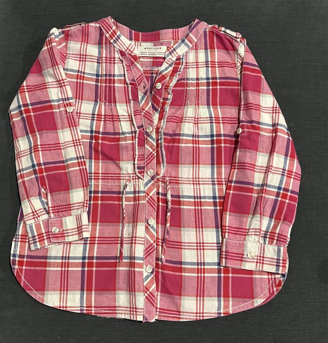 Camisa menina Mayoral