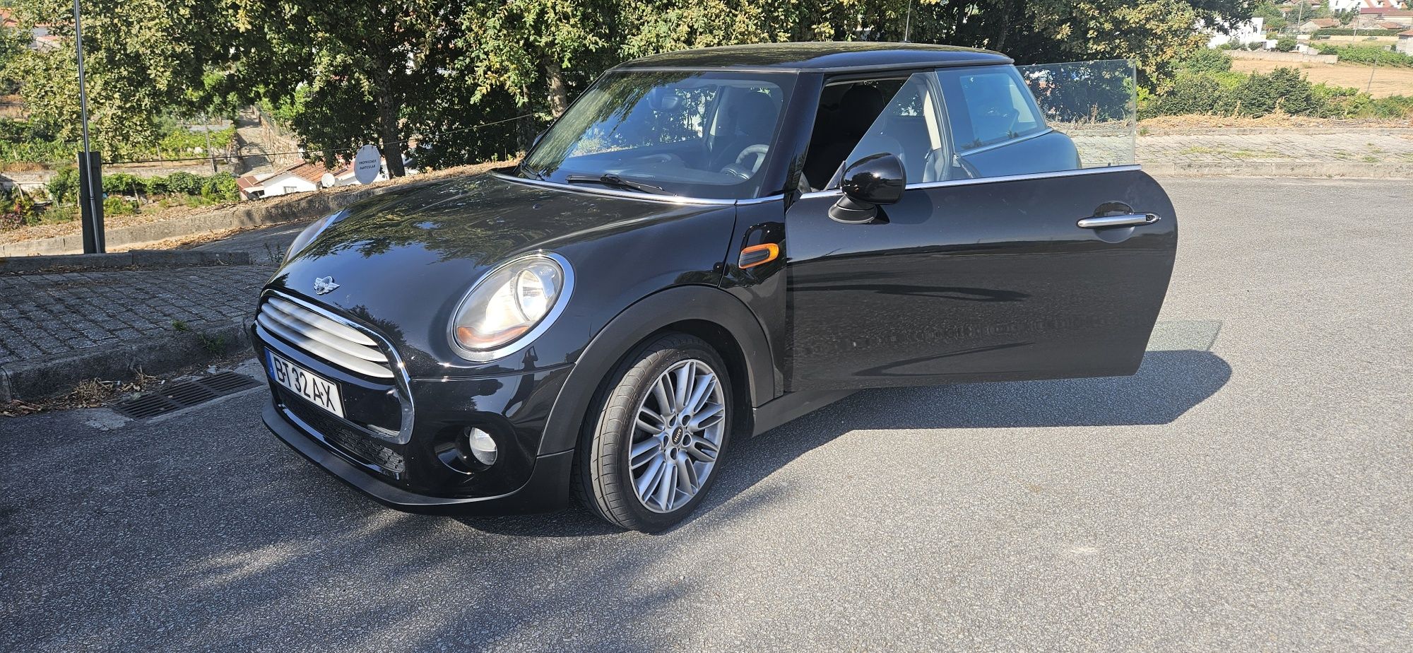 Mini cooper D f56