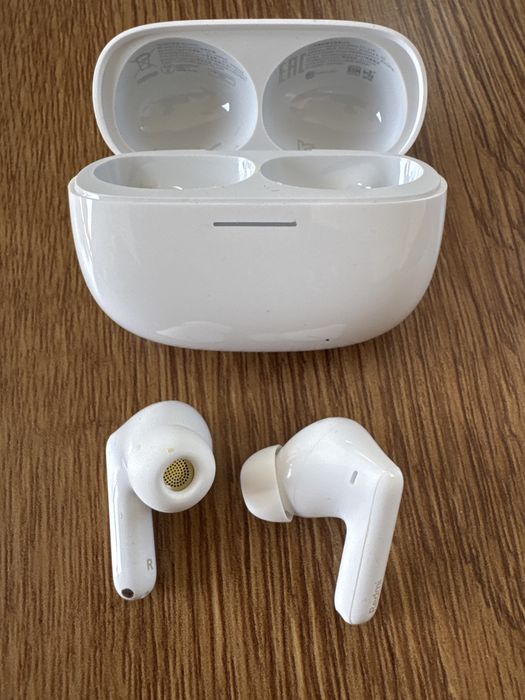 Redmi Buds 6 Pro como novos