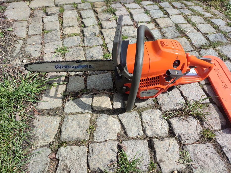 Pilarka spalinowa Husqvarna 130