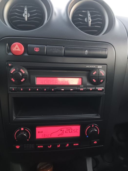 Seat ibiza 1.4 TDI 2008