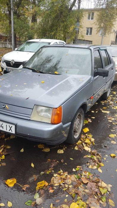 Славута 2010 г. салон люкс