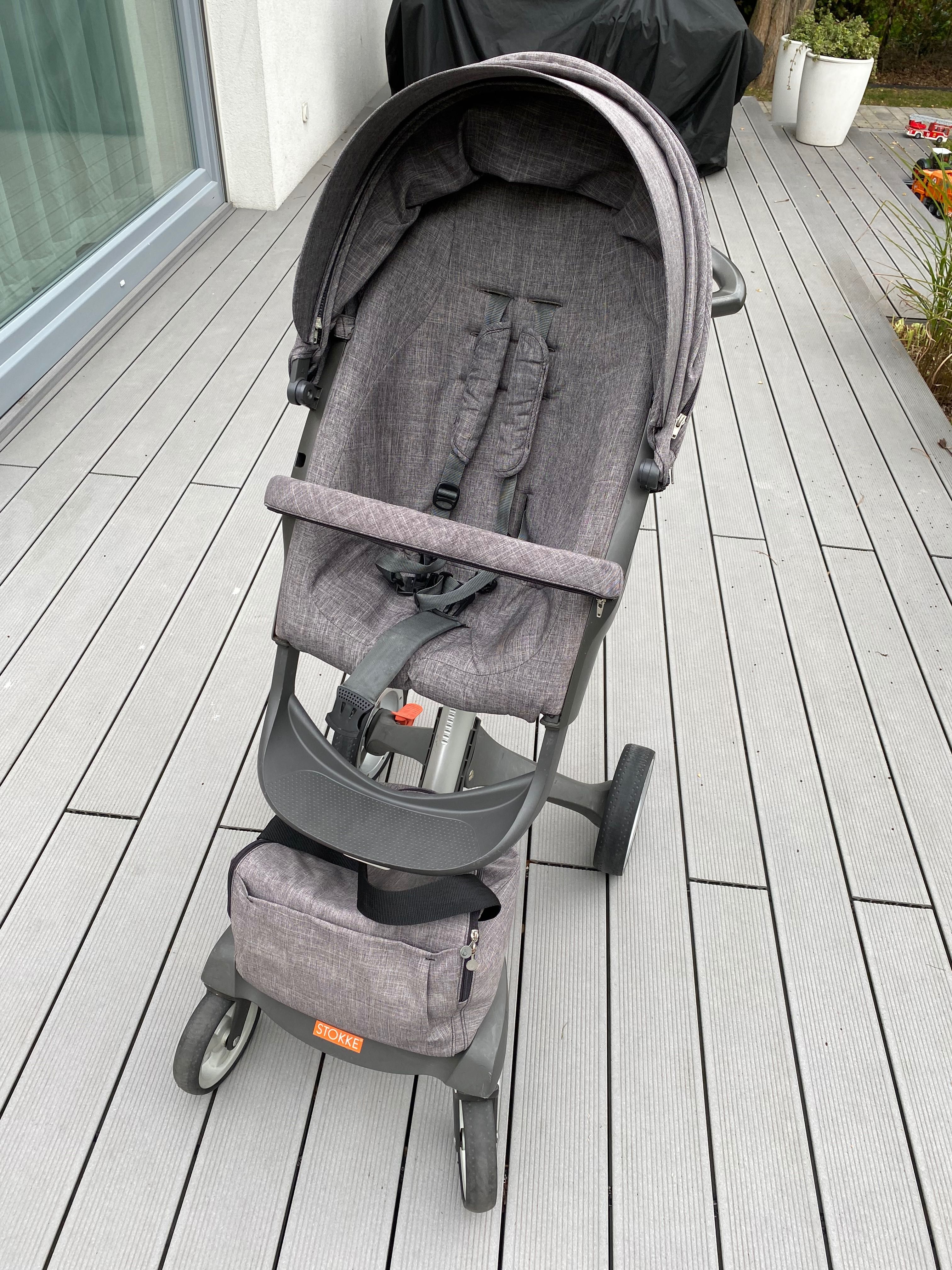 Stokke Xplory V4 wózek dziecięcy 2 w 1