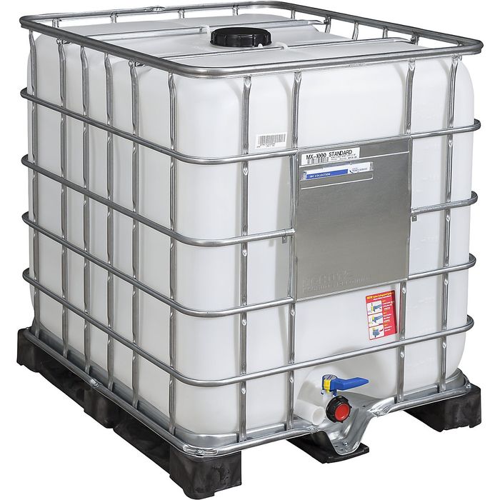 Depósito IBC 1000L