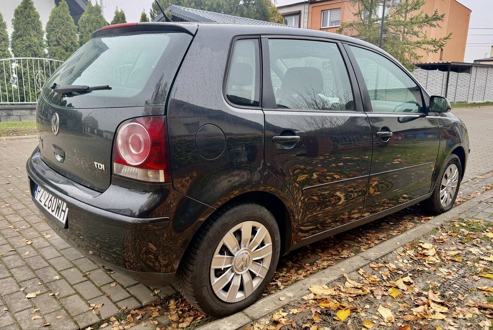 VW Polo 1,4 TDI 2006 r