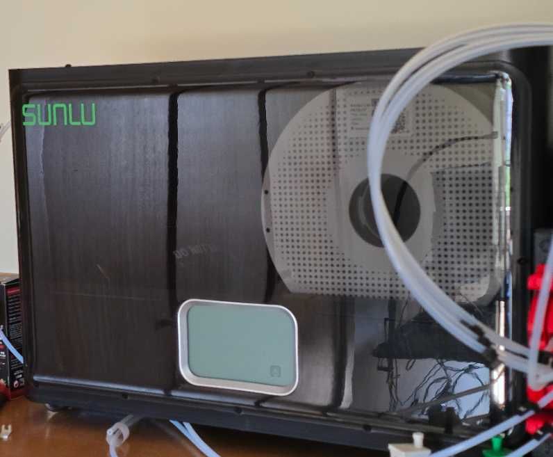 Vendo Sunlu Filadryer S4 - Secador de Filamentos para Impressora 3D