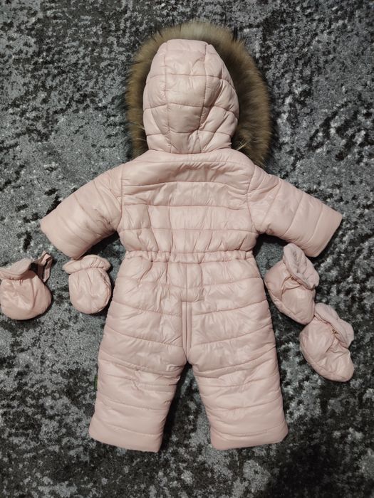 Зимний комбинезон 68см