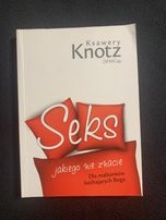 Książka ‚Seks jakiego nie znacie’ Ksawery Knotz