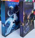 Książki z serii Harry Potter 1 i 3
