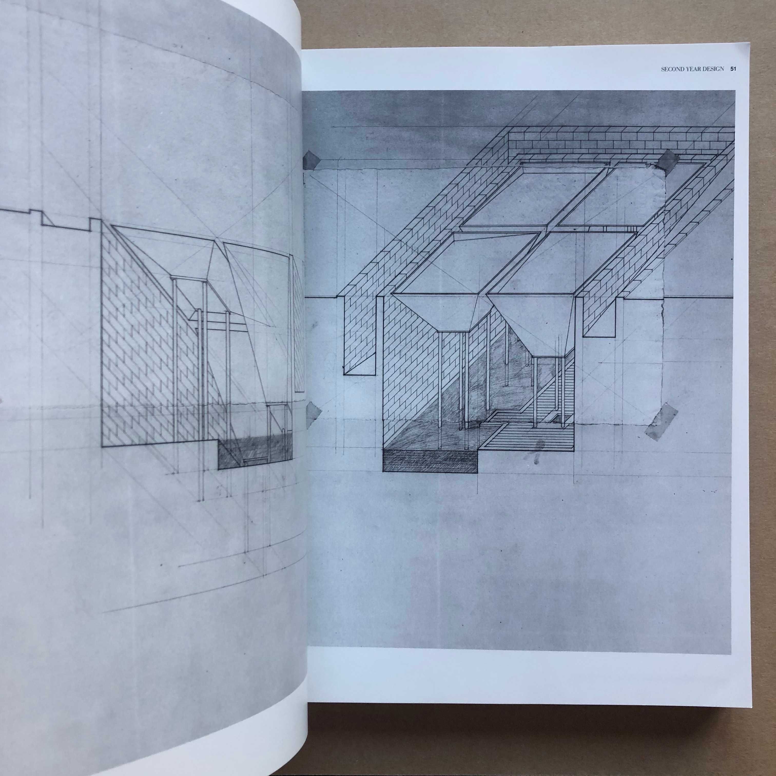Education of an Architect - John Hejduk