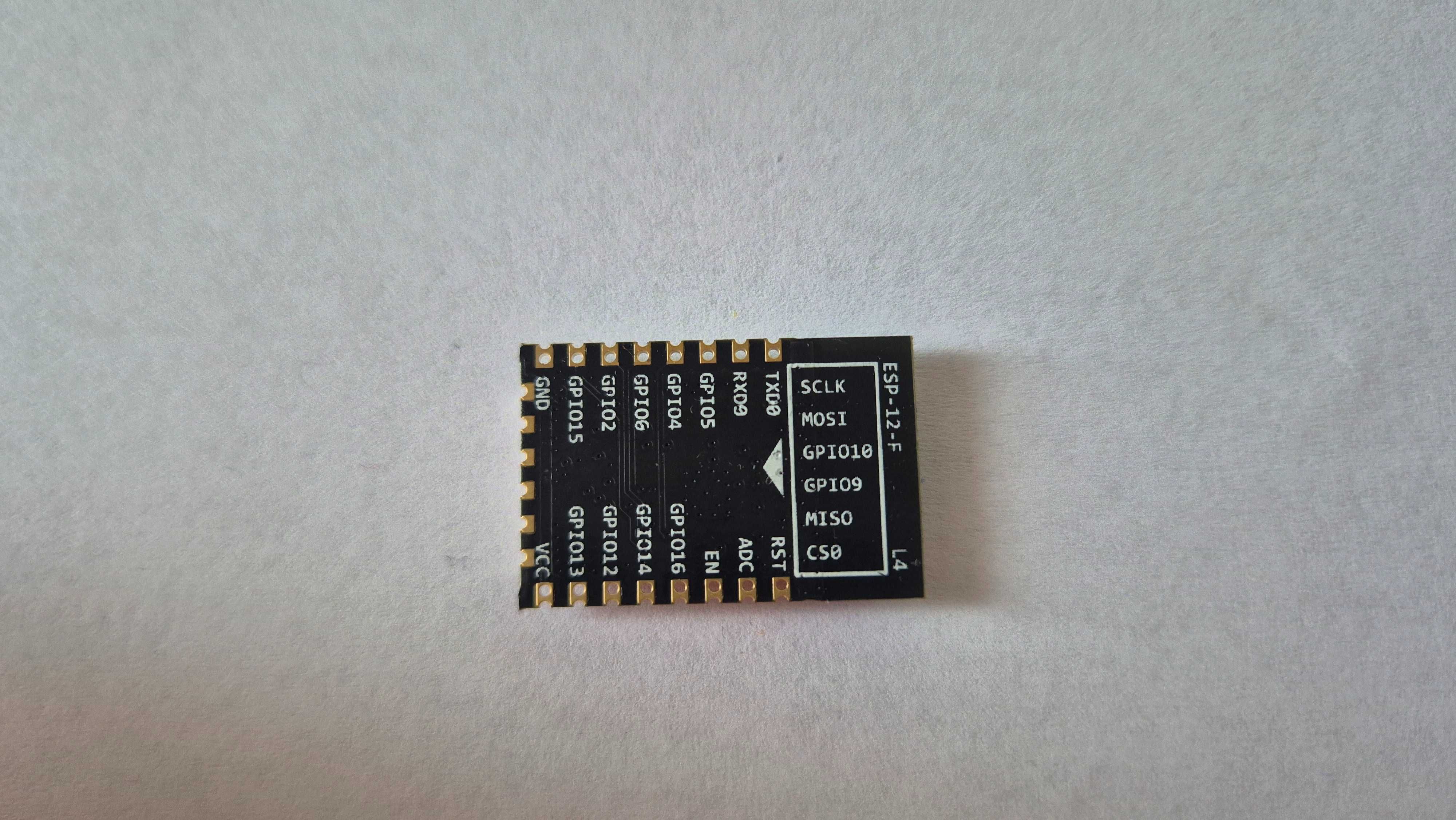 Wi-Fi модуль ESP8266 версія ESP-12F