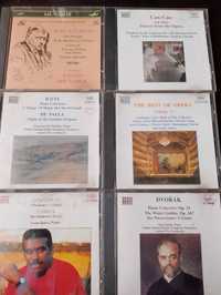 Płyty cd z muzyką klasyczną