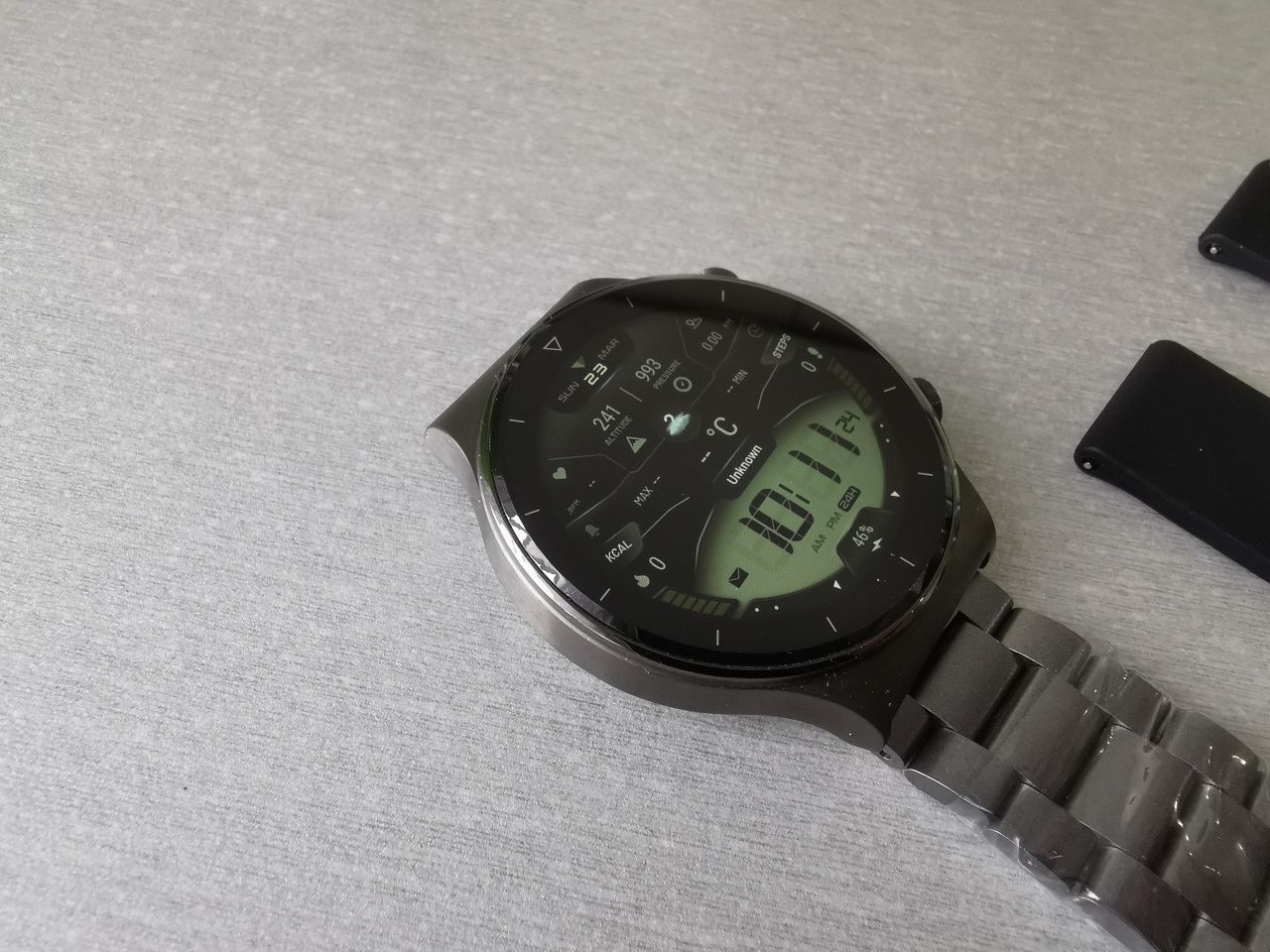 Huawei watch GT 2 Pro Bransoleta