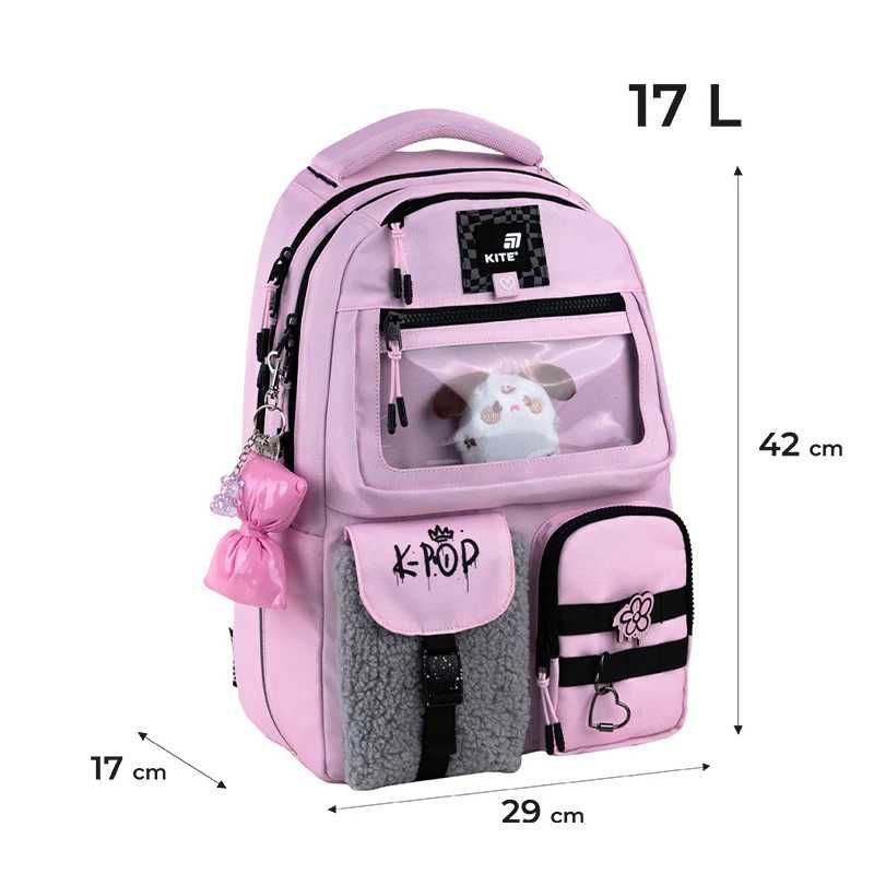 Рюкзак Kite Education teens K25-2587M-4
