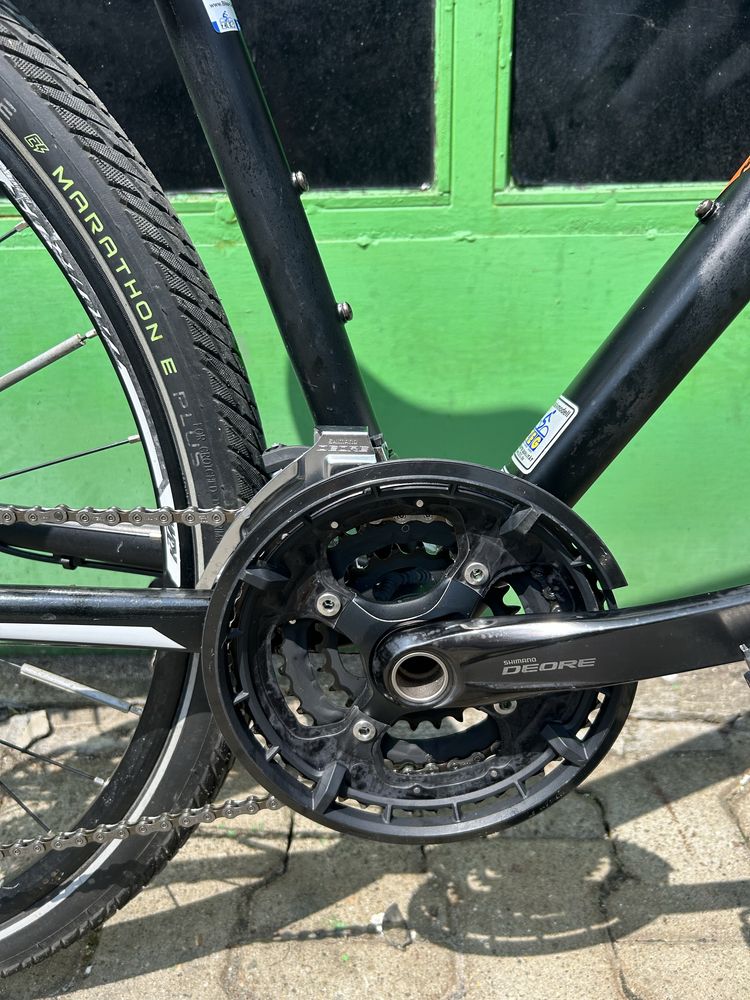 Idealny - Rower - KTM - Deore XT - Jak nowy - Hollowtech
