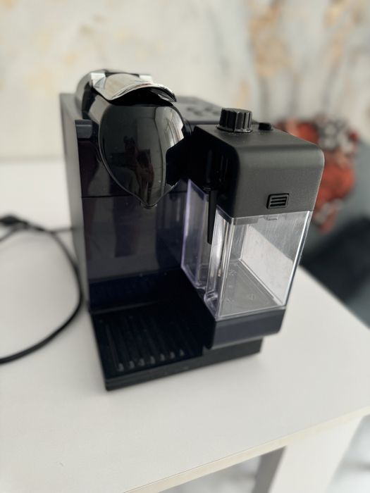 Кофемашина капсульная