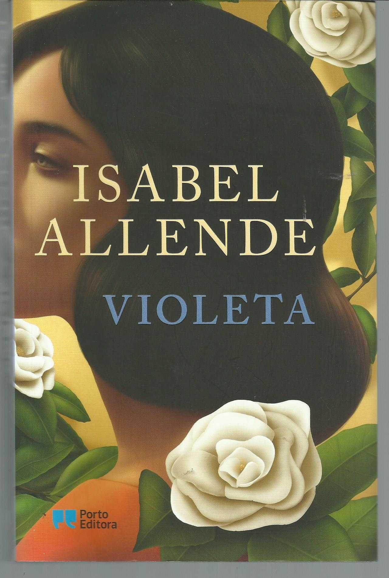 Isabel ALLENDE --- Violeta (2022)