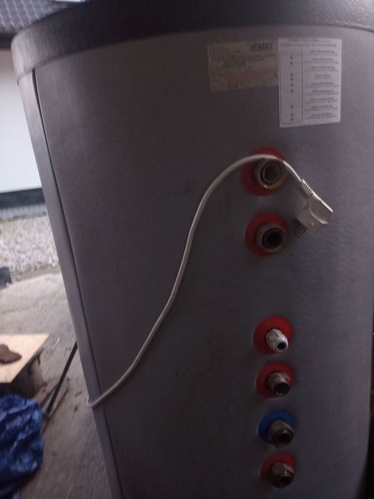 Bojler do wody wglądu jak nowy