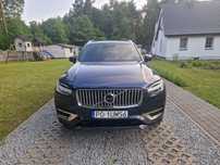 Volvo XC 90 Volvo XC 90, drugi właściciel, Polski salon