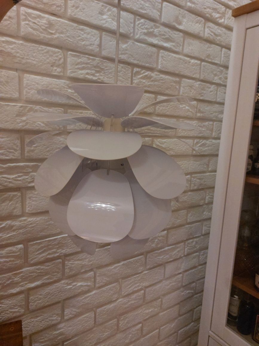 Lampa wisząca Kwiatek