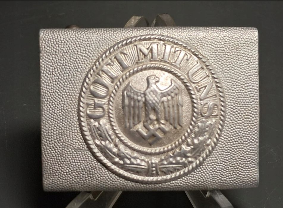 Klamra Paradna Wehrmach Piękny stan.