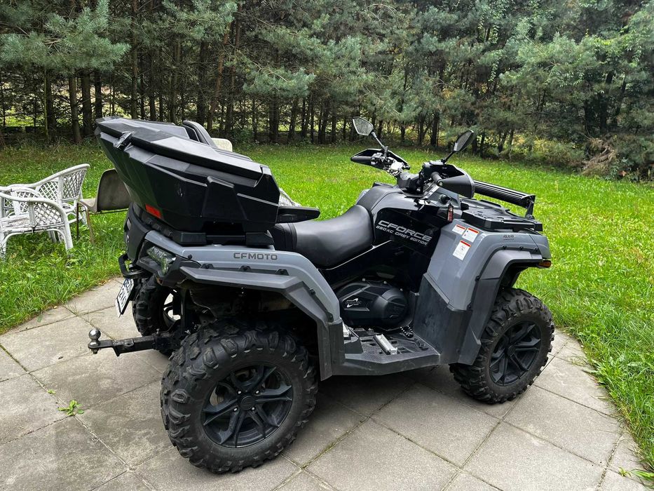 Quad CF MOTO 850 XC