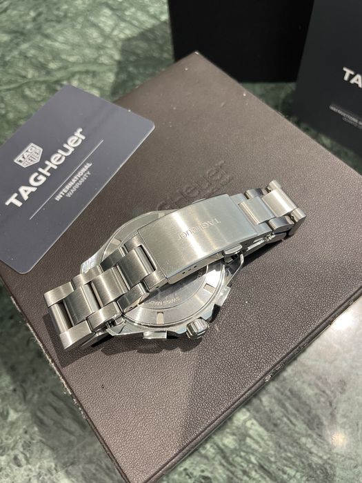 Tag Heuer Aquaracer