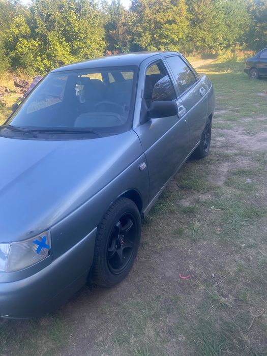 Ваз 2110 переоформлення