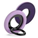 Spigen Nano Pop Magsafe Phone Ring Grape Purple