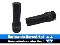 Nasadka  Imbus 17 / 78 mm 1/2" udarowa Cr-Mo HONITON H5317 imbus 17mm