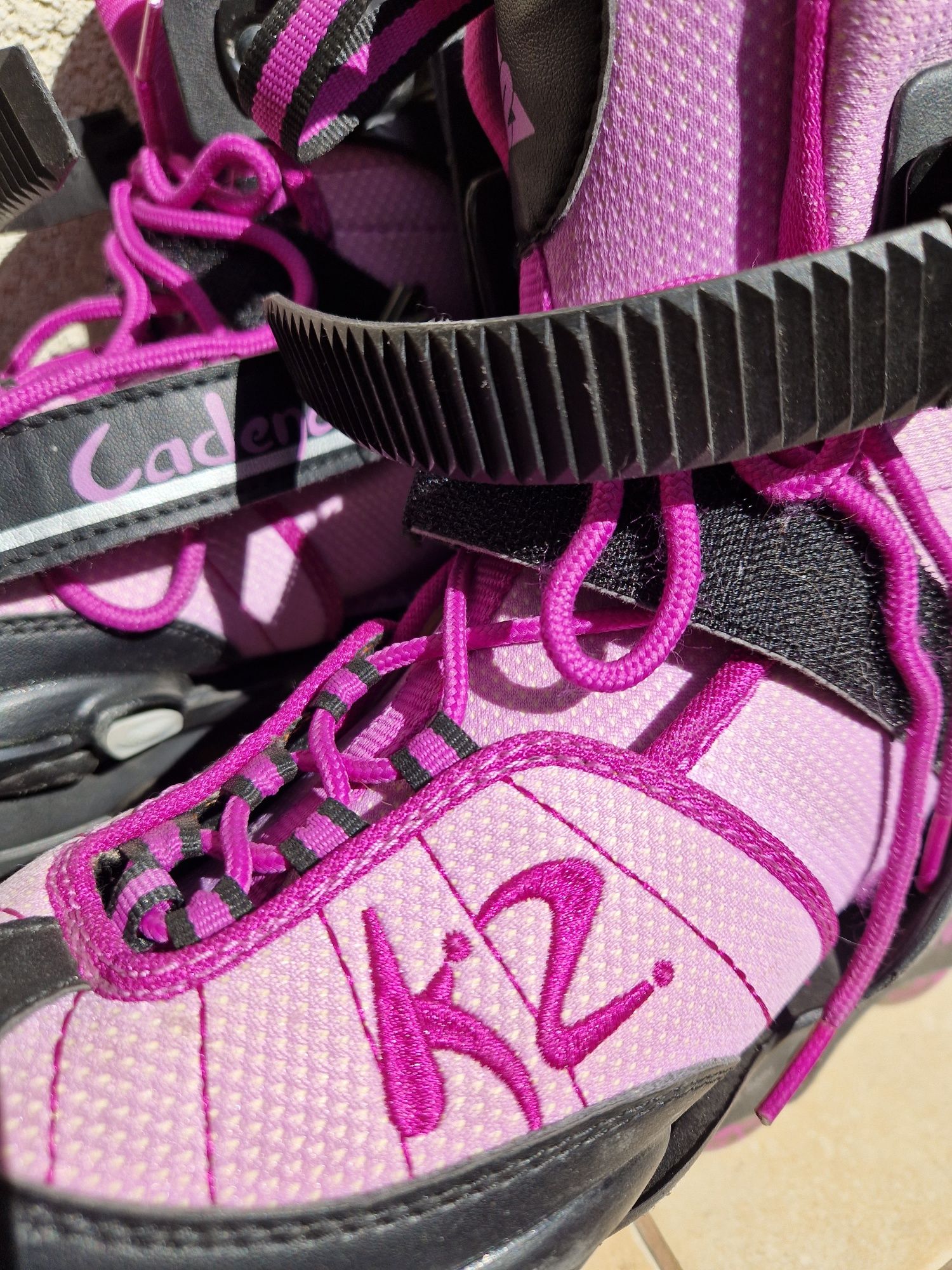 Rolki K2 Cadence 32-37