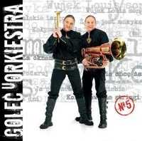 Golec Uorkiestra "No.5" CD