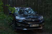 Honda CR-V 1.6 AT Lifestyle ADAS Connect+, pierwszy wł, bezwypadkowy