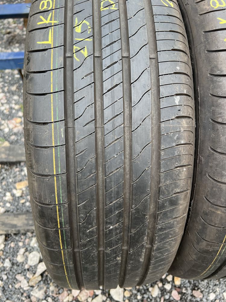 Opony letnie DEMO 215/55/R18 Goodyear EfficientGrip Performance 2
