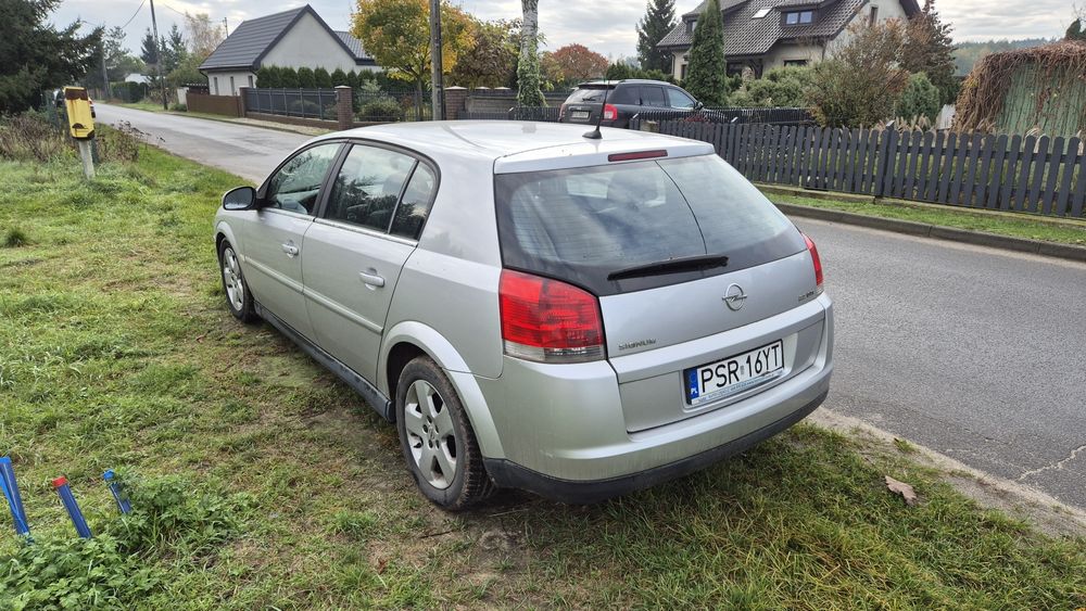 Opel signum 2.2 diesel