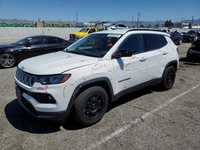 Jeep Compass Latitude 2022