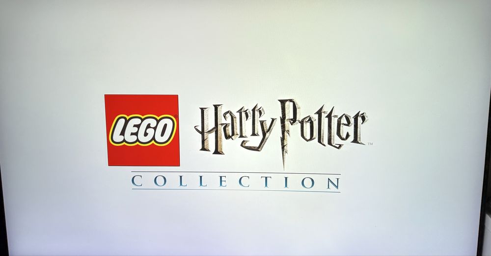 Gra Lego Harry Potter Collection Kolekcja 2w1 Xbox One S X Xbox Series