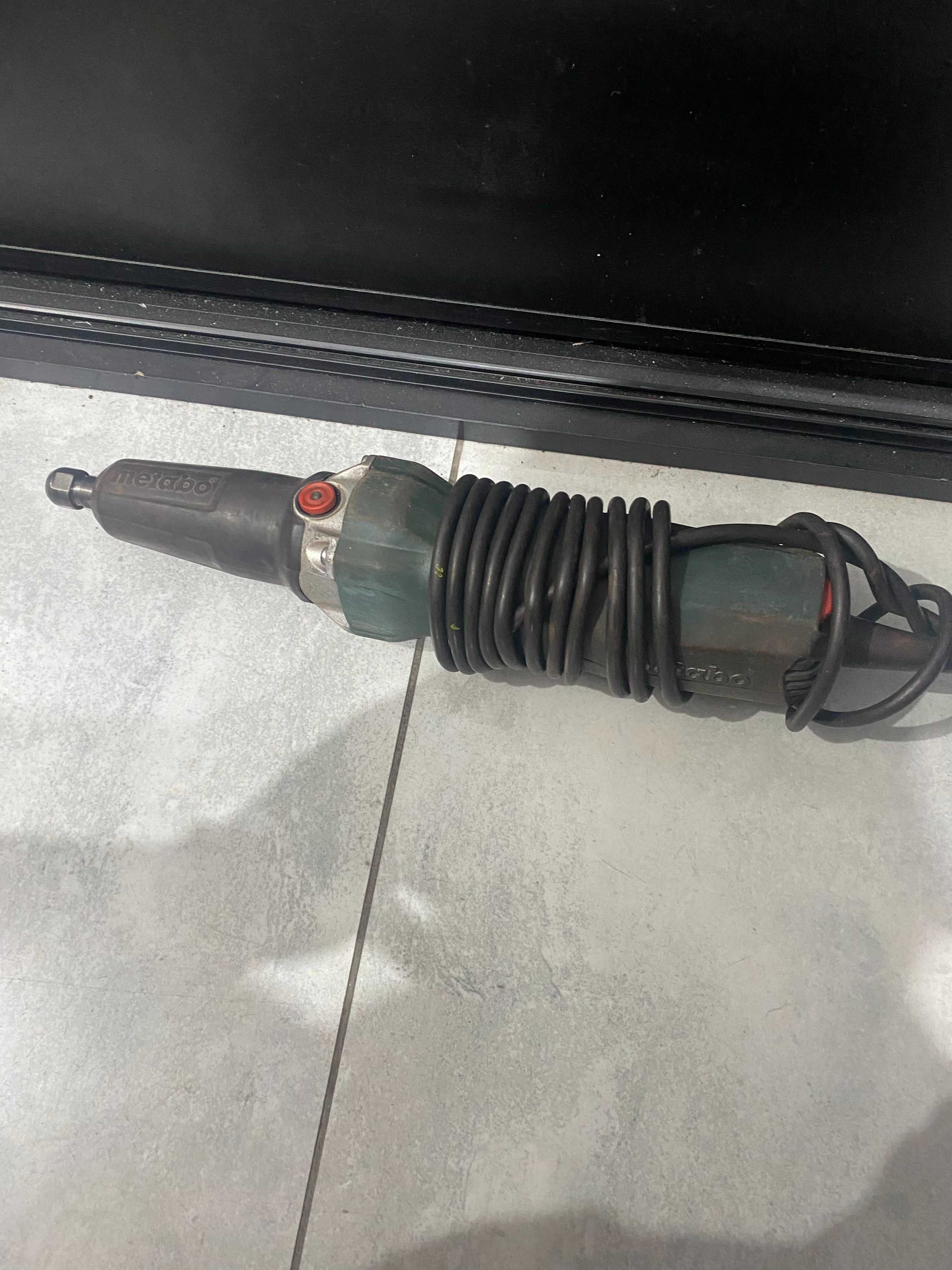 Szlifierka Prosta Metabo GEP 710 Plus